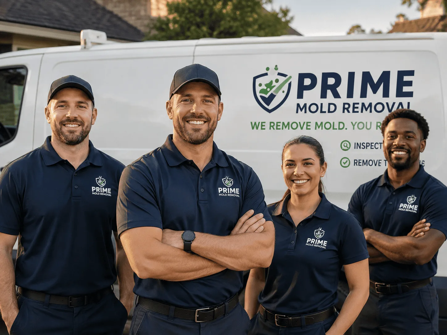 Mold Inspection in Buchanan, VA near me